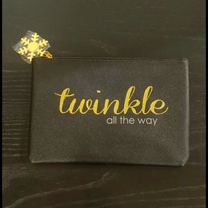 Holiday Cosmetic Bag